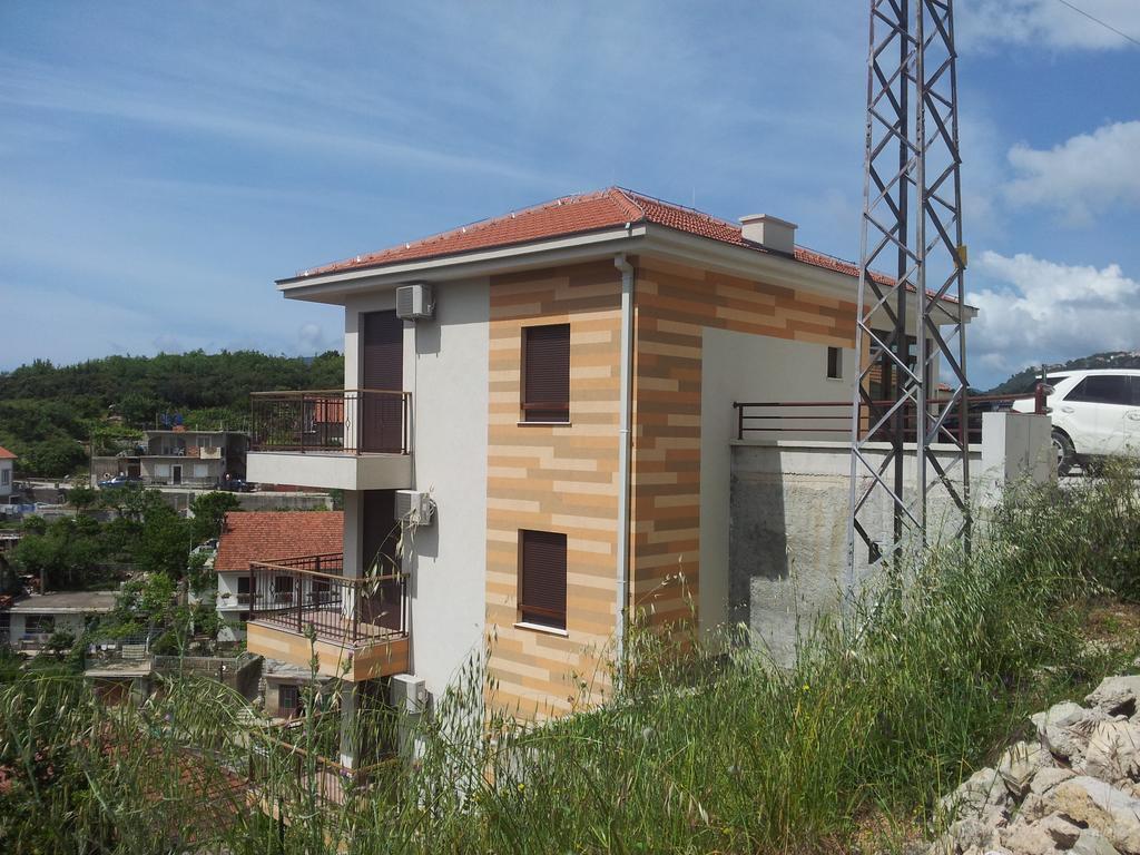 Apartments Ploski 헤르섹 외부 사진