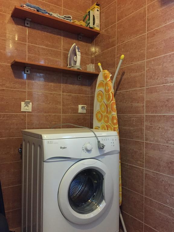 Apartments Ploski 헤르섹 외부 사진