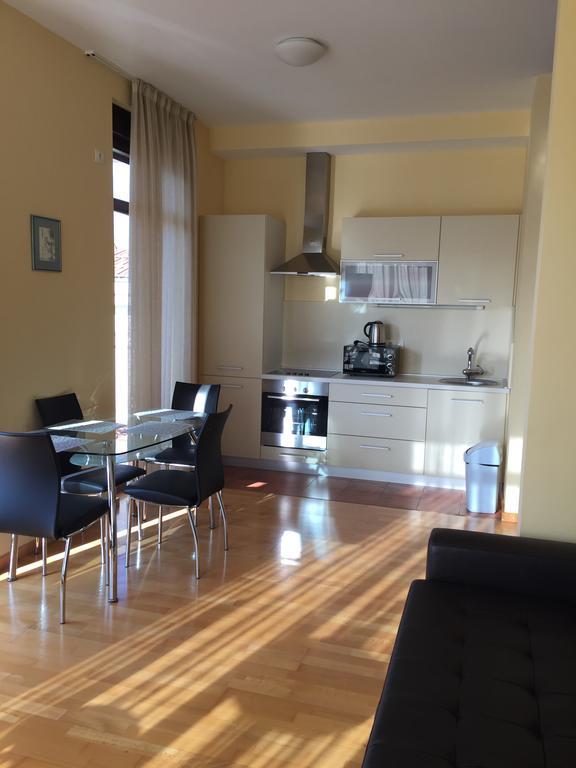 Apartments Ploski 헤르섹 외부 사진